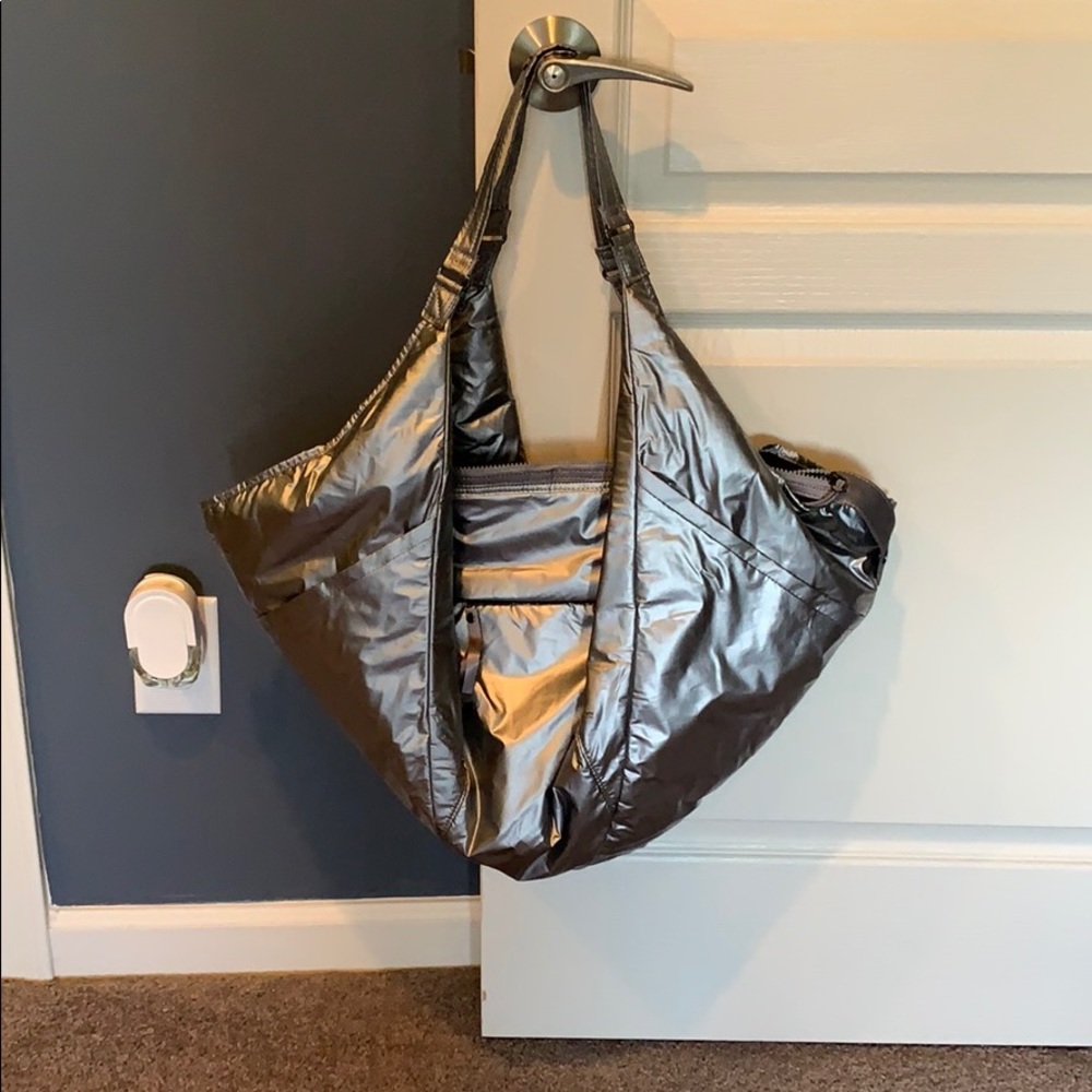 Nike workout bag